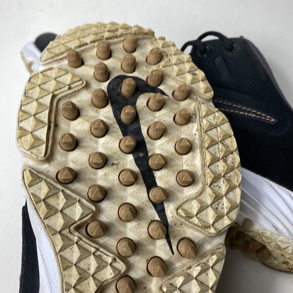 Nike Alpha Huarache Elite 2 TF Baseball Turf Cleats BQ4164-002 WOMANS Size 8 - Picture 16 of 16